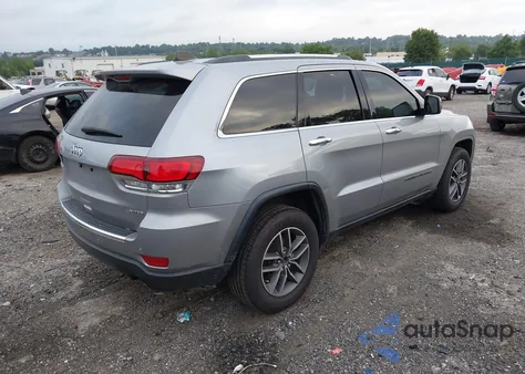 2020 Jeep Grand Cherokee Limited 4X2 z USA, uszkodzony, nr VIN 1C4RJEBG4LC265390